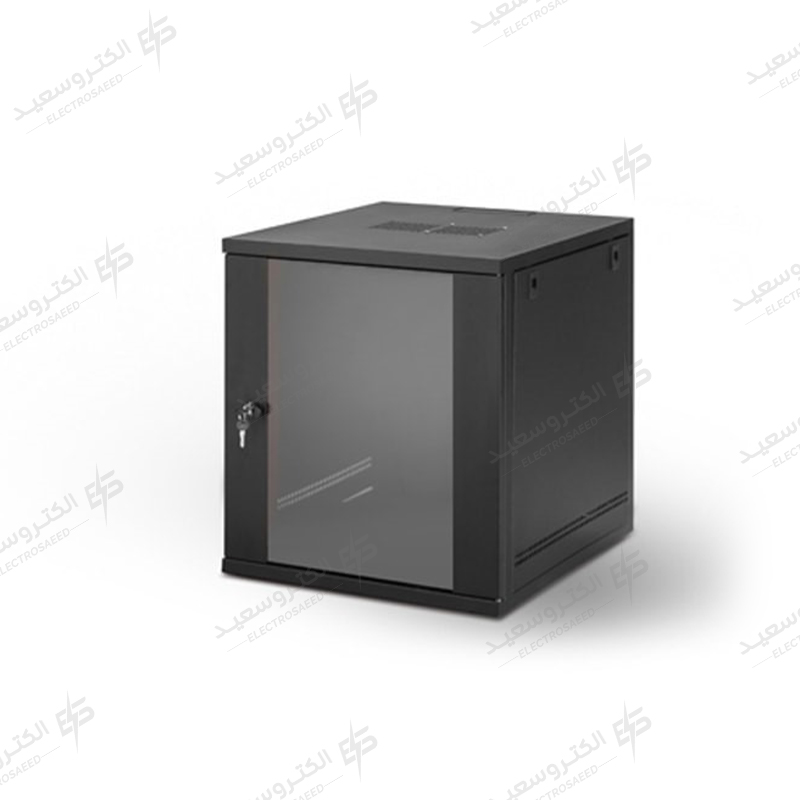 رک دیواری 12 یونیت عمق 60 اچ پی ای HPI