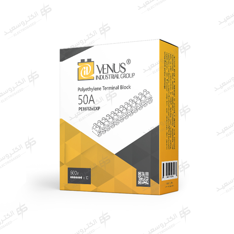 ترمینال شاخه ای سایز 16 ونوس